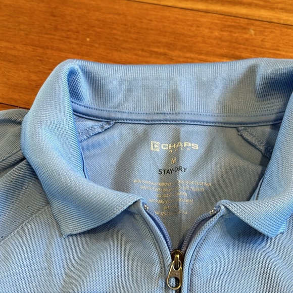 Chaps Golf Stay Dry Polo - Picture 3 of 8